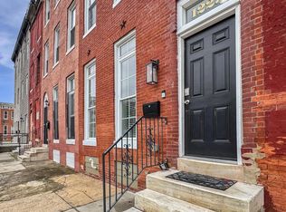 1223 Valley St, Baltimore, MD 21202