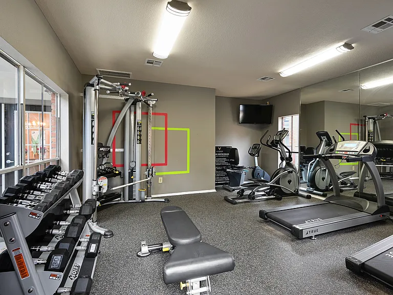 Gym 1