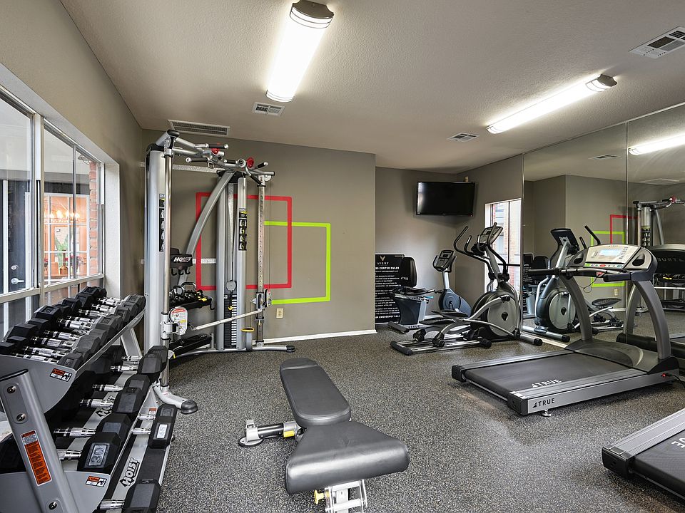 Gym 1