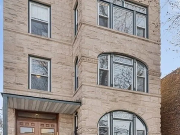1143 N Damen Ave APT 3, Chicago, IL 60622