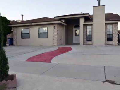 11681 Kristy Weaver Dr, El Paso, TX, 79936