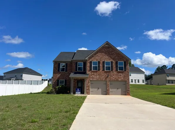 1363 Midnight Ride Ct, Hampton, GA 30228