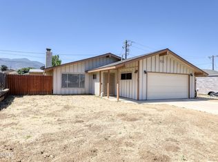 20412 El Porto Ct, Tehachapi, CA 93561