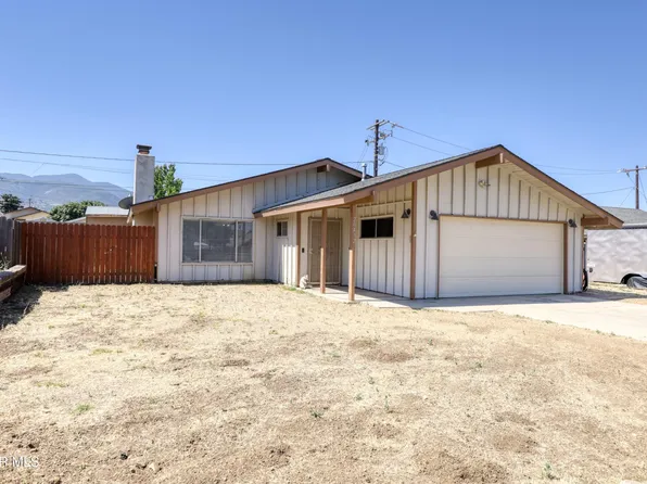 20412 El Porto Ct, Tehachapi, CA 93561