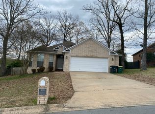 3019 Woodruff Creek Dr, Sherwood, AR 72120