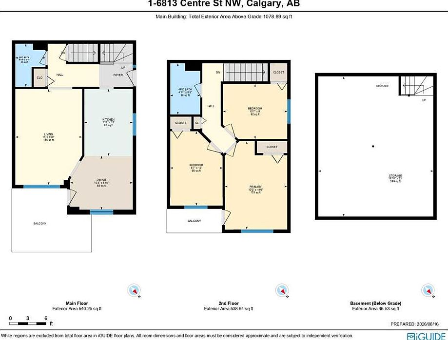 1st image of 6813 Centre St N
