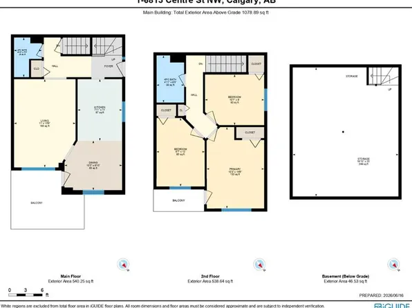 6813 Centre St N, Calgary, AB T2K 5C4