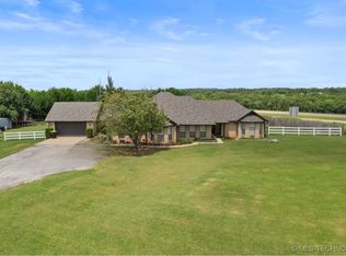 2710 Egypt Rd, Ada, OK 74820
