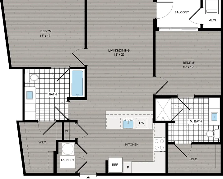 The Current On River — Photo 42