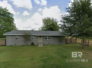 26890 Cabinet Shop Rd, Loxley, AL 36551