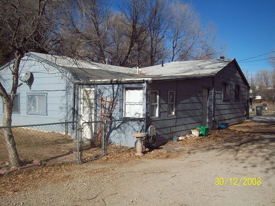 front house