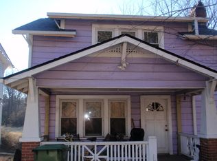 462 Sand Hill Rd, Asheville, NC 28806
