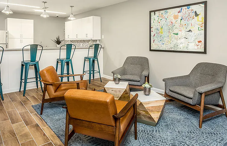 The Gregory North and South Apartment Homes — Photo 9