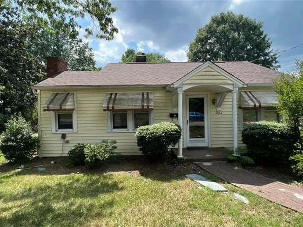 3514 Konnoak Dr, Winston Salem, NC 27127