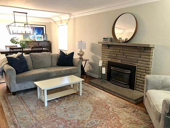 Gas Fireplace