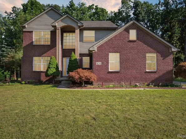 46748 Timberland St, Van Buren Township, MI 48111