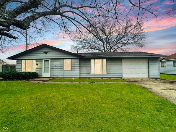 2414 Norwood Way, Anderson, IN 46011
