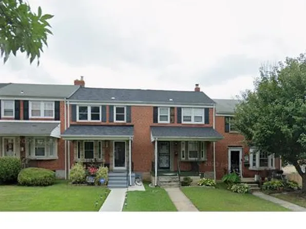 1200 Gittings Ave, Baltimore, MD 21239