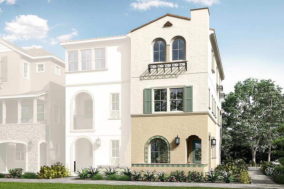 Spanish Elevation Rendering