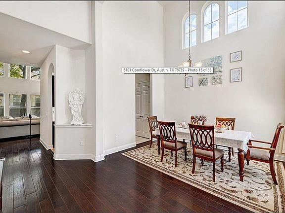 formal dining