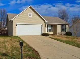 3558 Ruby Ln, Saint Charles, MO 63303