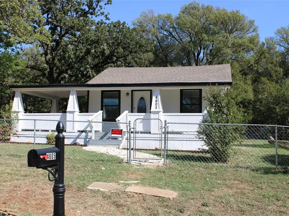 4605 Hillside Ave, Fort Worth, TX 76119