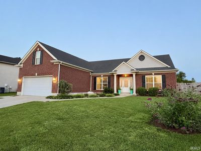 3043 Paradise Cir, Newburgh, IN, 47630