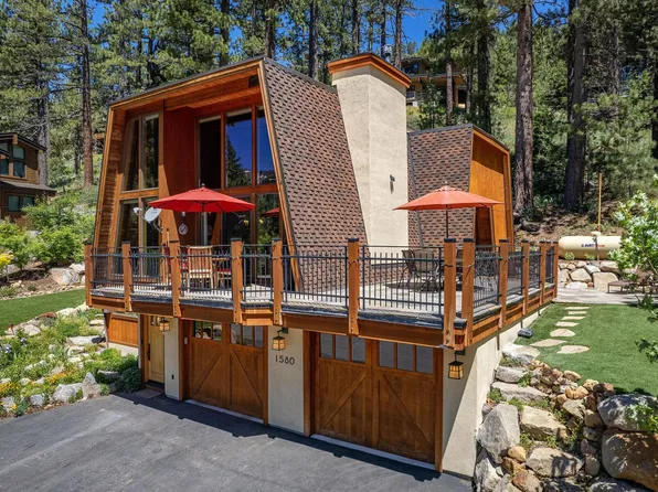 1580 Lanny Ln, Olympic Valley, CA 96146