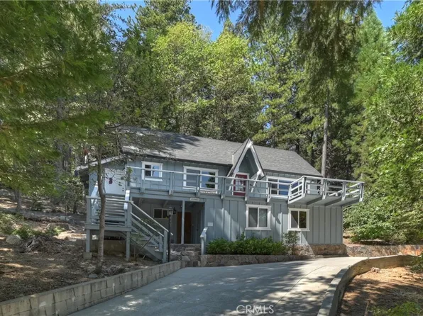 26661 Lake Forest Dr, Twin Peaks, CA 92391
