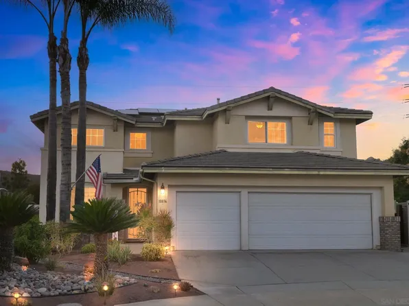 10836 Stoney Creek Ct, Santee, CA 92071