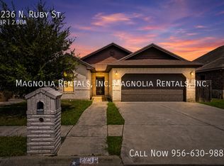 2236 N Ruby St, Edinburg, TX 78541