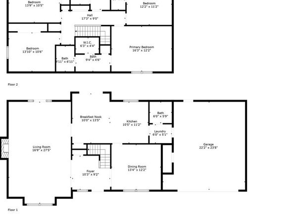 1317 Jefferson Ct, Edmond, OK 73034