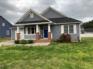 3913 Glacier Bay Ct, North Prince George, VA 23860