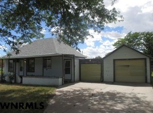 1606 Grant St, Sidney, NE 69162