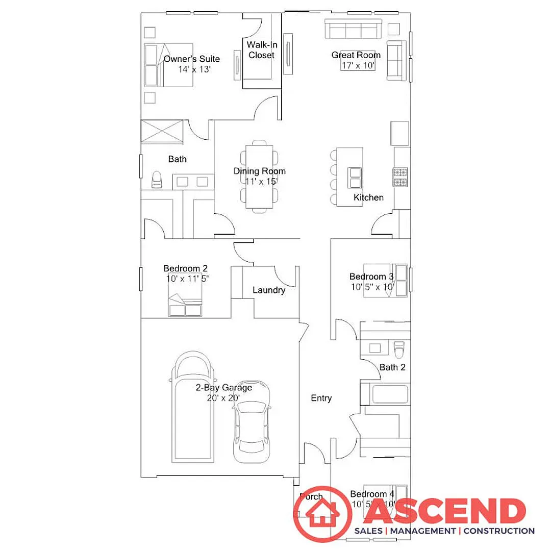 Building Photo - 8206 Wandesford Dr