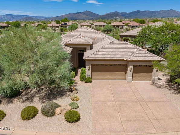 9422 E SANDY VISTA Drive, Scottsdale, AZ 85262