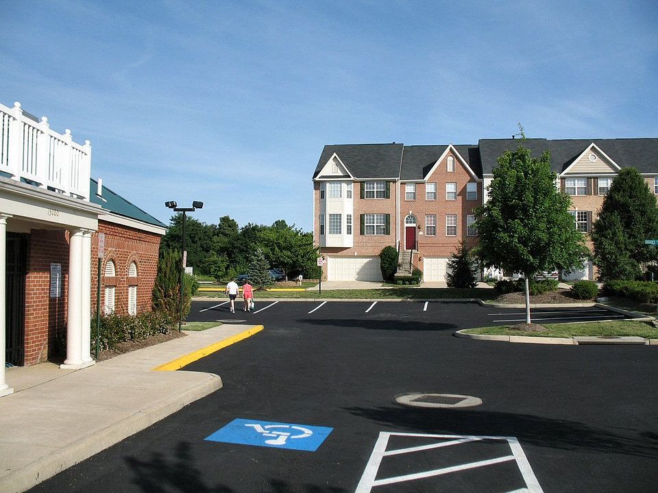 Front View from Pool