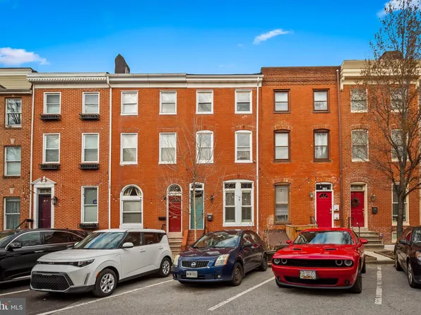 114 S Ann St, Baltimore, MD 21231