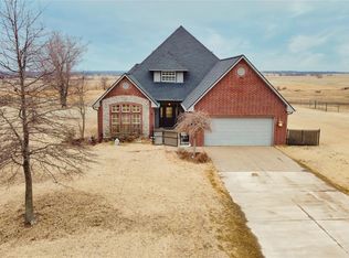 14535 E 580th Rd, Inola, OK 74036