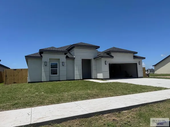 8781 Jupiter St, Brownsville, TX 78521