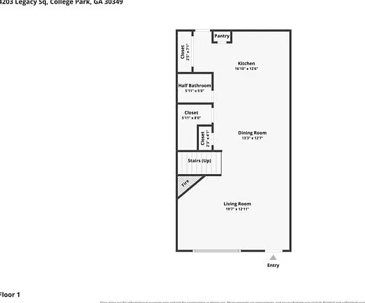 4203 Legacy Sq — Photo 3