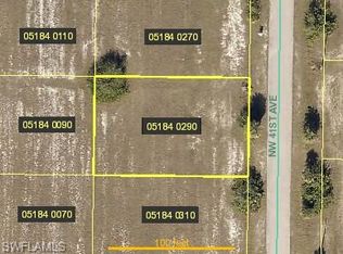 2716 NW 41st Ave, Cape Coral, FL 33993