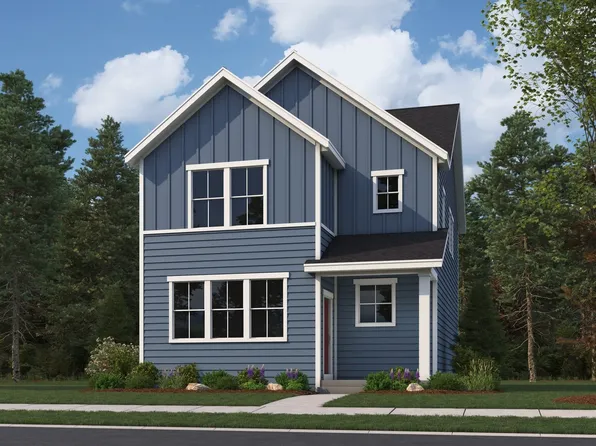 Torrey Pine Plan, Waterfield