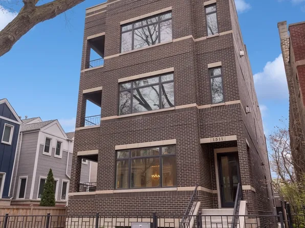 1511 W Byron St #1, Chicago, IL 60613
