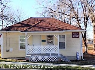 1107 N College Ave, Columbia, MO 65201