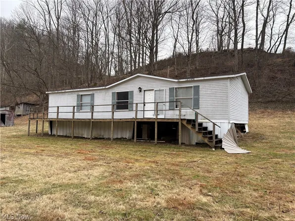 161 Cow Ln, Arnoldsburg, WV 25234