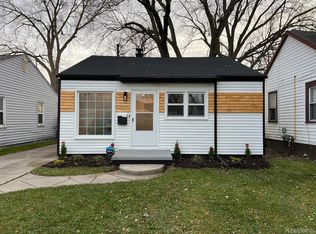 13846 Marshall Ave, Warren, MI