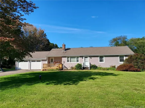 544 Goshen Hill Road, Lebanon, CT 06249