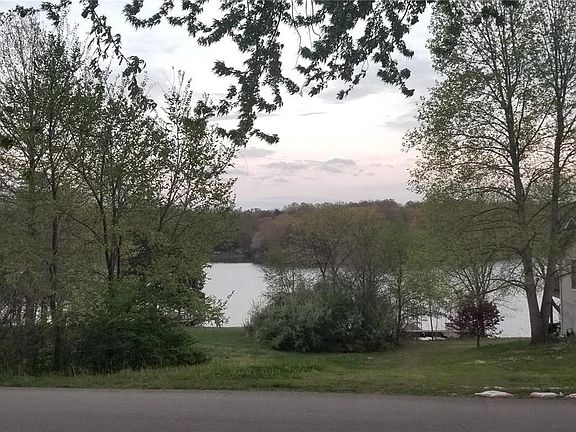 View across the street from the front yard