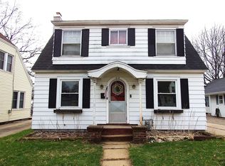 415 Orleans Ave, Battle Creek, MI 49015